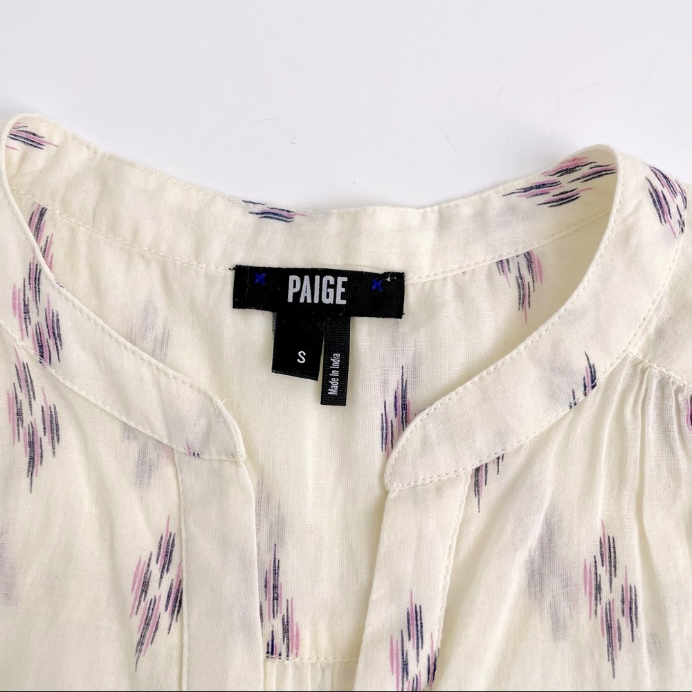 2 for $30- Paige top